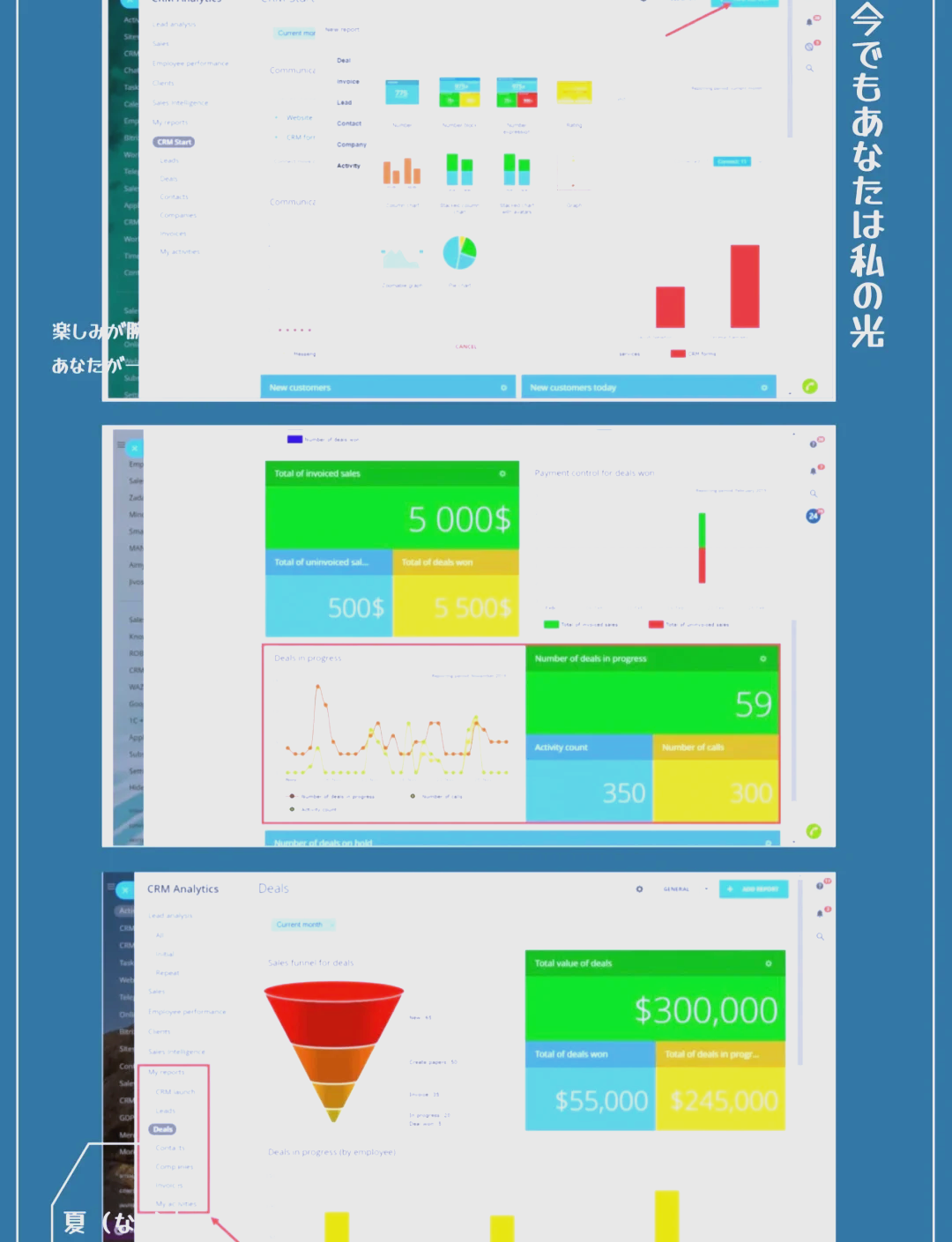 賦能軟件銷售 市場營銷與銷售團隊必備的5款CRM軟件推薦